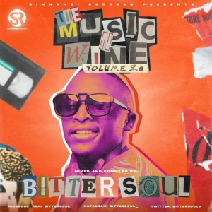 BitterSoul - Thee Music N' Wine Vol.20 Mix