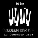 DJ Ace – Amapiano Hits Mix (13 December 2024)