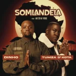 Dinho & Tumza D'kota - Somlandela (Edit) ft. Ag'zo & Ydee