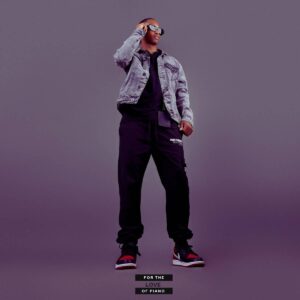 Kiddyondebeat - B4DeAlbum II EP