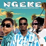Senjay, M.J & Kamo Mphela - Ngeke ft. Al Xapo