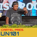 Shaun101 - Groove Cartel Amapiano Mix