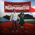 T-man - Ngaphakathi ft. Cairo Cpt & Davati