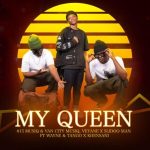 015 MusiQ & Van City MusiQ, Veyane & Slidoo Man - My Queen ft. Wayne, Tango & Khensani