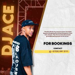 DJ Ace - Amapiano Mix (31 January 2025)