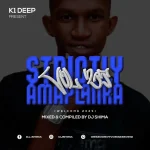 DJ Shima - Strictly Amaplanka Vol.25 Mix