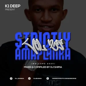 DJ Shima - Strictly Amaplanka Vol.25 Mix