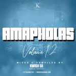 KWiiSH SA - Amapholas Vol. 12 Mix