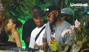 Major League Djz & Da Capo - Untitled Audio Mix EP 6 (Afro Set)