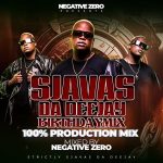Negative Zero - SjavasDaDeejay's Birthday Mix (100% Production Mix, Strictly SjavasDaDeejay)