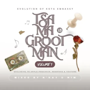 N'kay & Nim - Tsa Ma Grootman Vol.1 Mix