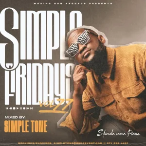 Simple Tone - Simple Fridays Vol 077 Mix