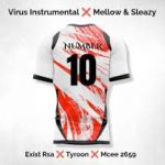 Virus Instrumental – Number 10 ft. Mellow & Sleazy, Exist Rsa, Tyroon & Mcee 2569