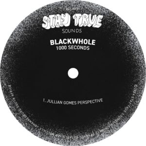 Blackwhole & Jullian Gomes - 1000 Seconds (Jullian Gomes Perspective)