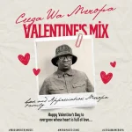 Ceega - Valentine Special Mix '25 (Love is always patient)