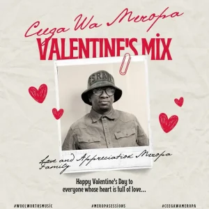 Ceega - Valentine Special Mix '25 (Love is always patient)