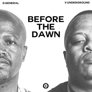 D.General, V.underground & Earful Soul - Praise Him (Original Mix)