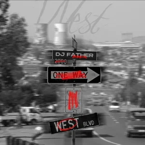 DJ Father - YOUNG PIONEER