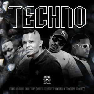 DJ Hugo & MDU aka TRP - Techno