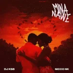DJ KSB - Mina Nawe ft. Nicco NK