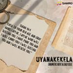 Drumetic Boyz & Sazi Cele - Uyanakekela