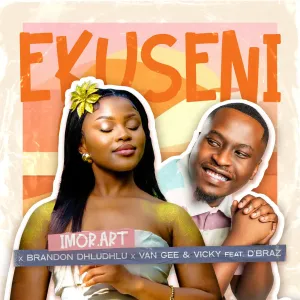Imor.art, Brandon Dhludhlu & Van Gee & Vicky - Ekuseni ft. D'Braz