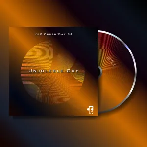 KeV Crush'Bae SA - Unjoleble Guy EP