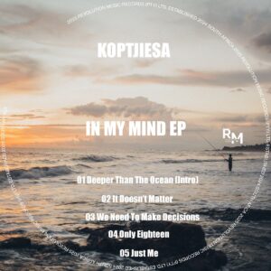 KoptjieSA - In My Mind EP