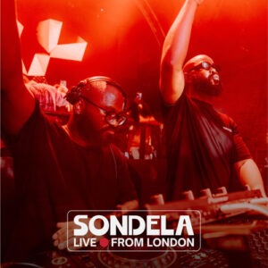Lemon & Herb - Sondela LIVE From London (2025 Afro House Mix)