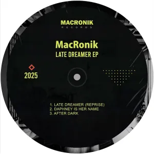 MacRonik - Late Dreamer EP