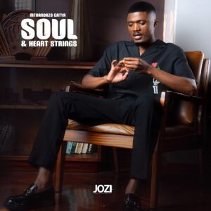 Mthandazo Gatya - Soul & Heart Strings EP