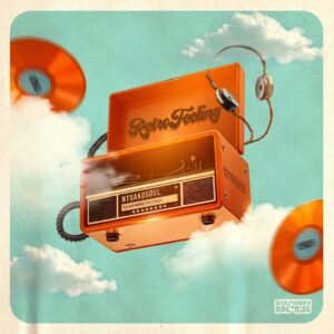 Ntsakosoul - Retro Feeling EP
