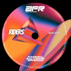 Pando G - Riders ft. Salvador & SpheraQ