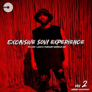 Record L Jones - Exclusive Soul Experience Vol 2 (Birthday Mix)