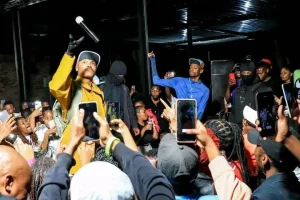 Shebeshxt & Naqua SA - Tlala ft. Makhadzi & Mr Diego