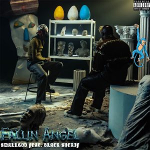 Smallgod - Fallen Angel ft. Black Sherif