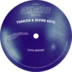 Thakzin & Divine Keys - Stick Around