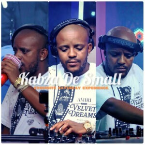 Kabza De Small - PV Lifestyle Exquisite Saturday Experience Mixtape