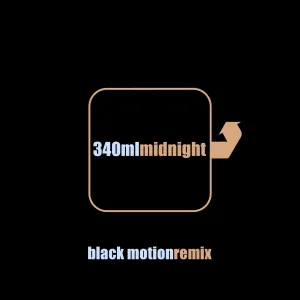Black Motion & 340ml - Midnight (Black Motion Remix)