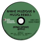 8nine Muzique & MusiQ Rebels - Defined Elements EP