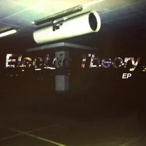 Aizo Clutch - Electric Theory EP