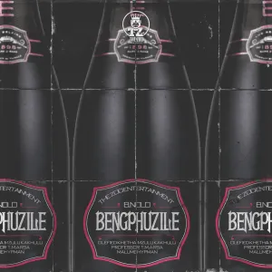 B.Nolo, Olefied Khetha & Mzulu Kakhulu - Beng'phuzile ft. Professor, T.M.A RSA & malume.hypeman