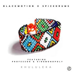 Black Motion & Spice Drums - Khululeka ft. Professor & King Monopoly