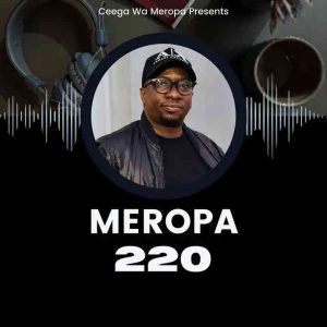 Ceega - Meropa 220 (We Love Local Deep House)