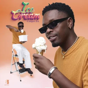Cooper SA - Ice Cream (Album)