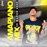 DJ Ace - Amapiano Mix (29 March)