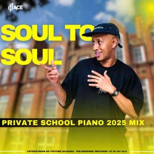 DJ Ace - Soul to Soul (Private School Piano 2025 Mix)