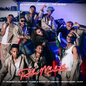 DJHarvey, Seun1401 & TNK MusiQ - Roba Mkokotlo ft. Kabelo Sings, Massive95k, Nobantu Vilakazi & Sjax