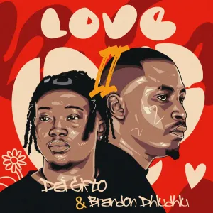 Da Gifto, Brandon Dhludhlu & Muvhonetsheli - Love Intro