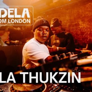 Dlala Thukzin - Sondela